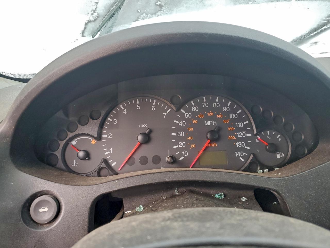 2006 Ford Focus Zx5 VIN: 1FAFP37N16W242798 Lot: 94746415