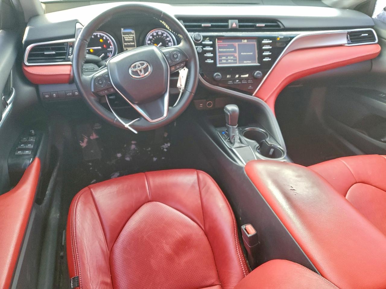 2018 Toyota Camry L VIN: 4T1B11HK7JU561948 Lot: 97008105