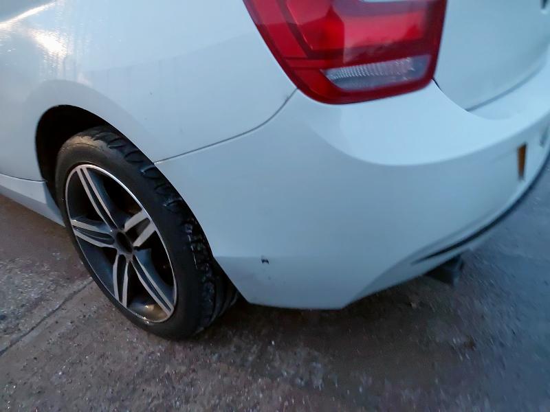 2014 BMW 1 SERIES 116D SPORT 3DR