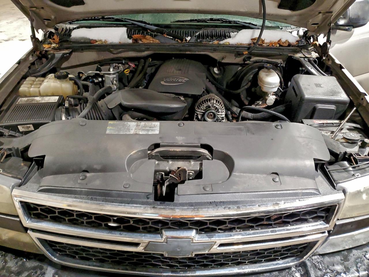 2006 Chevrolet Silverado K1500 VIN: 1GCEK14V16Z246569 Lot: 97264205