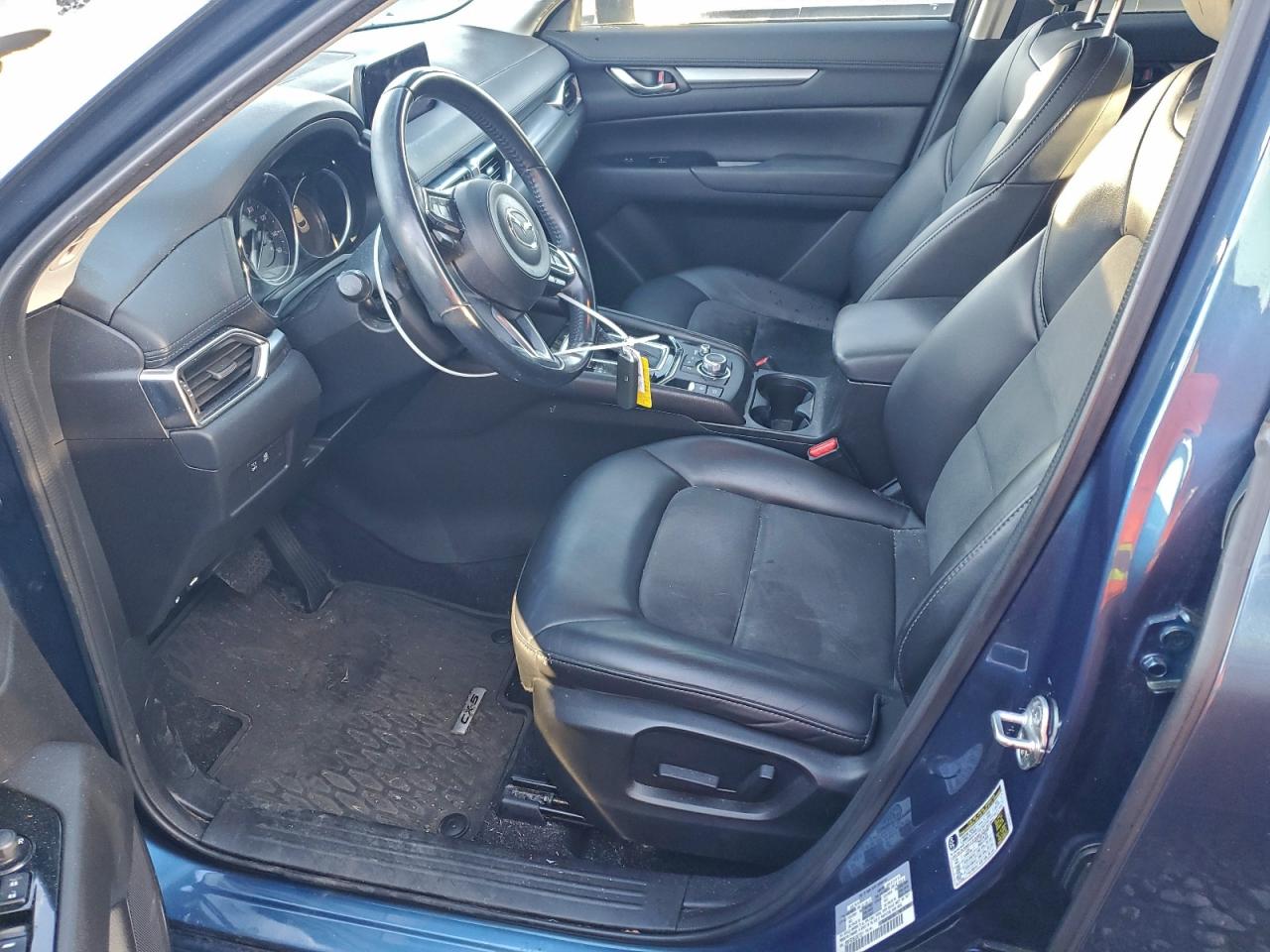 2018 Mazda Cx-5 Touring VIN: JM3KFBCM8J0471811 Lot: 94628255