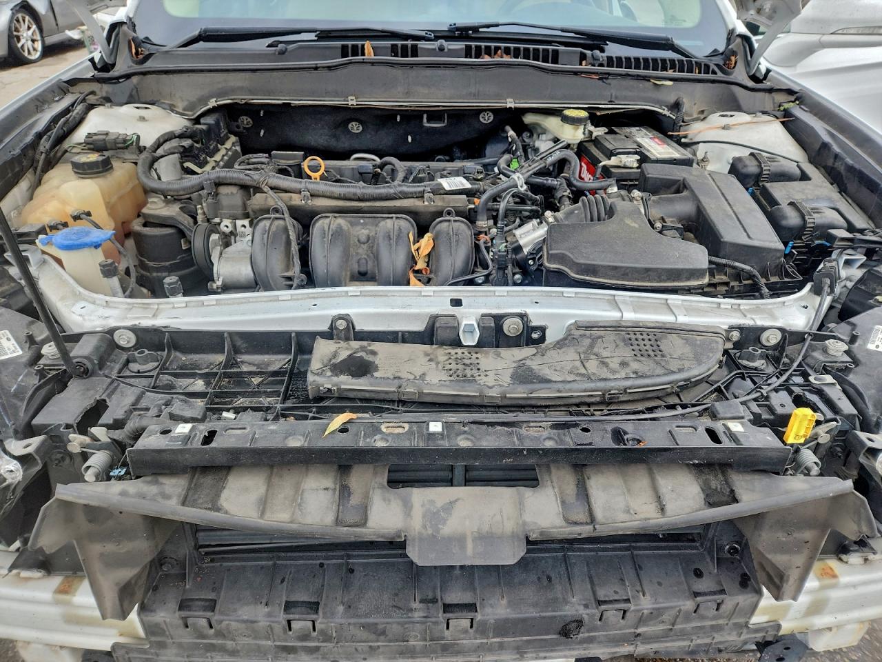 2016 Ford Fusion Se VIN: 3FA6P0H73GR200006 Lot: 94281325