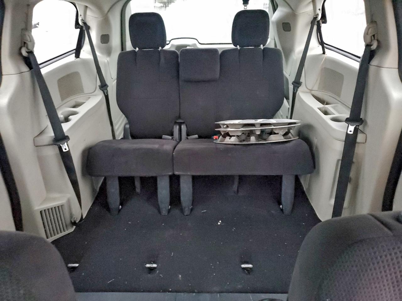 2014 Dodge Grand Caravan Sxt VIN: 2C4RDGCG6ER122517 Lot: 96505405