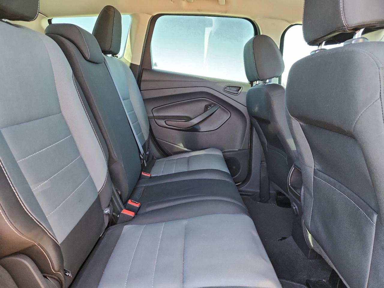 2017 Ford Escape S VIN: 1FMCU0F7XHUC00700 Lot: 95871615