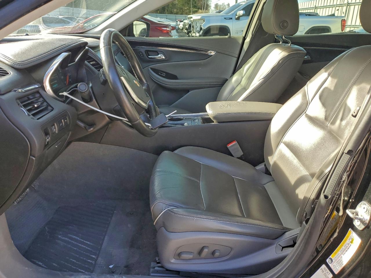 2018 Chevrolet Impala Premier VIN: 2G1125S36J9136006 Lot: 96287365