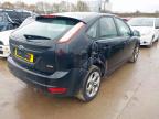 2011 FORD FOCUS 1.6 TDCI SPORT 5DR [110] [DPF] for sale at Copart SANDY