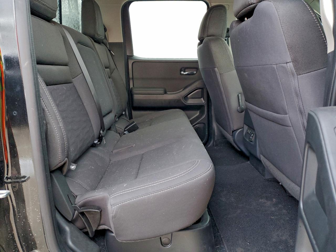 2024 Nissan Frontier Sv VIN: 1N6ED1FK0RN668547 Lot: 95033345