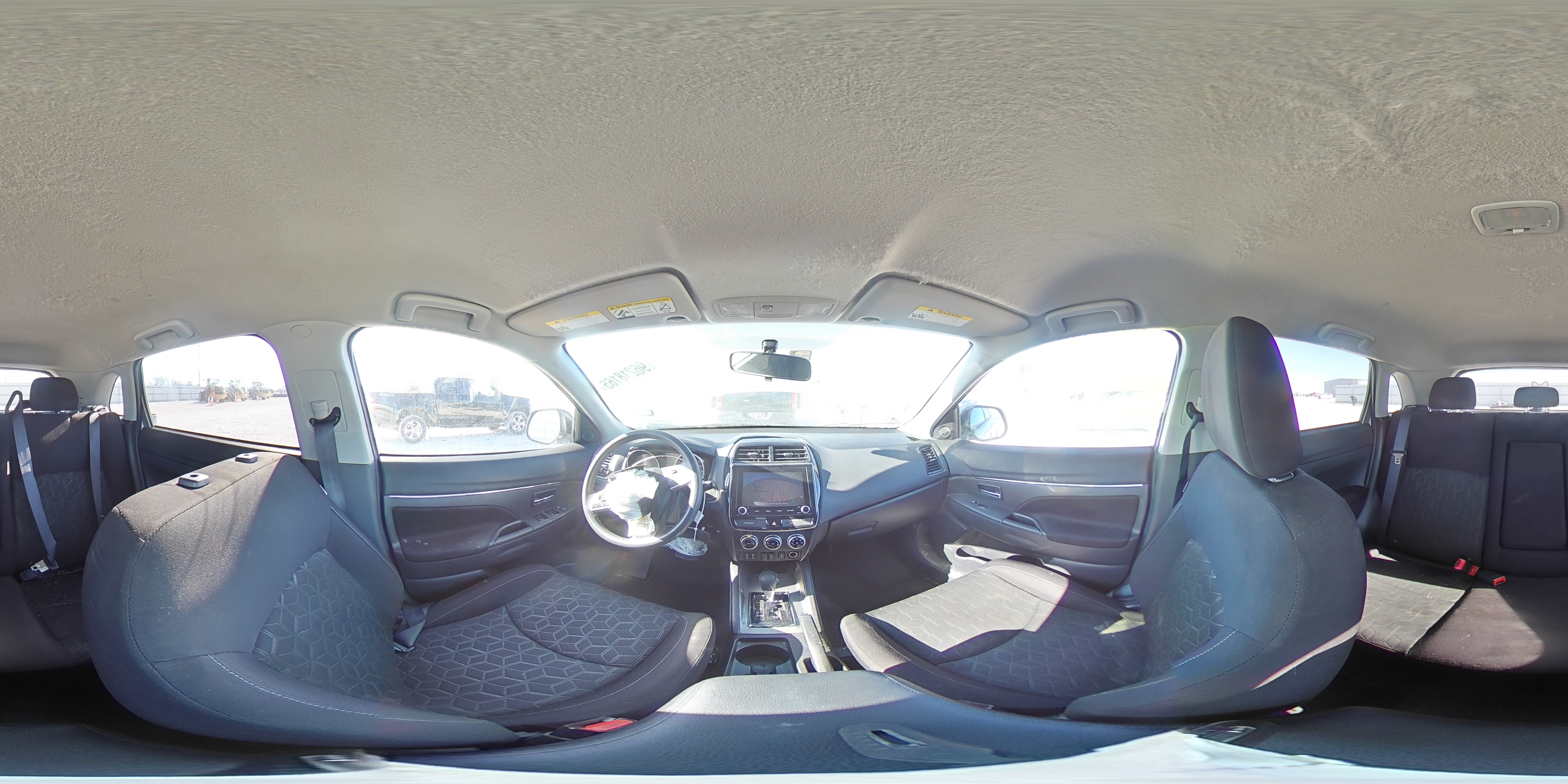 2020 Mitsubishi Outlander Sport Es VIN: JA4AP3AU1LU020400 Lot: 96218165