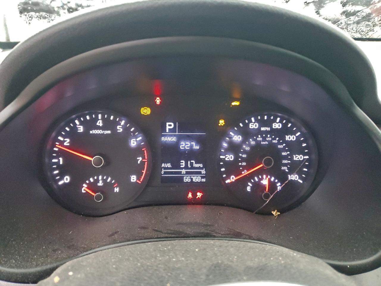 2018 Kia Rio Lx VIN: 3KPA24AB6JE094903 Lot: 95871885