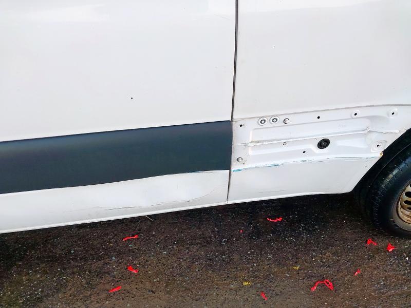 2020 MERCEDES-BENZ SPRINTER 3.5T H1 PROGRESSIVE VAN