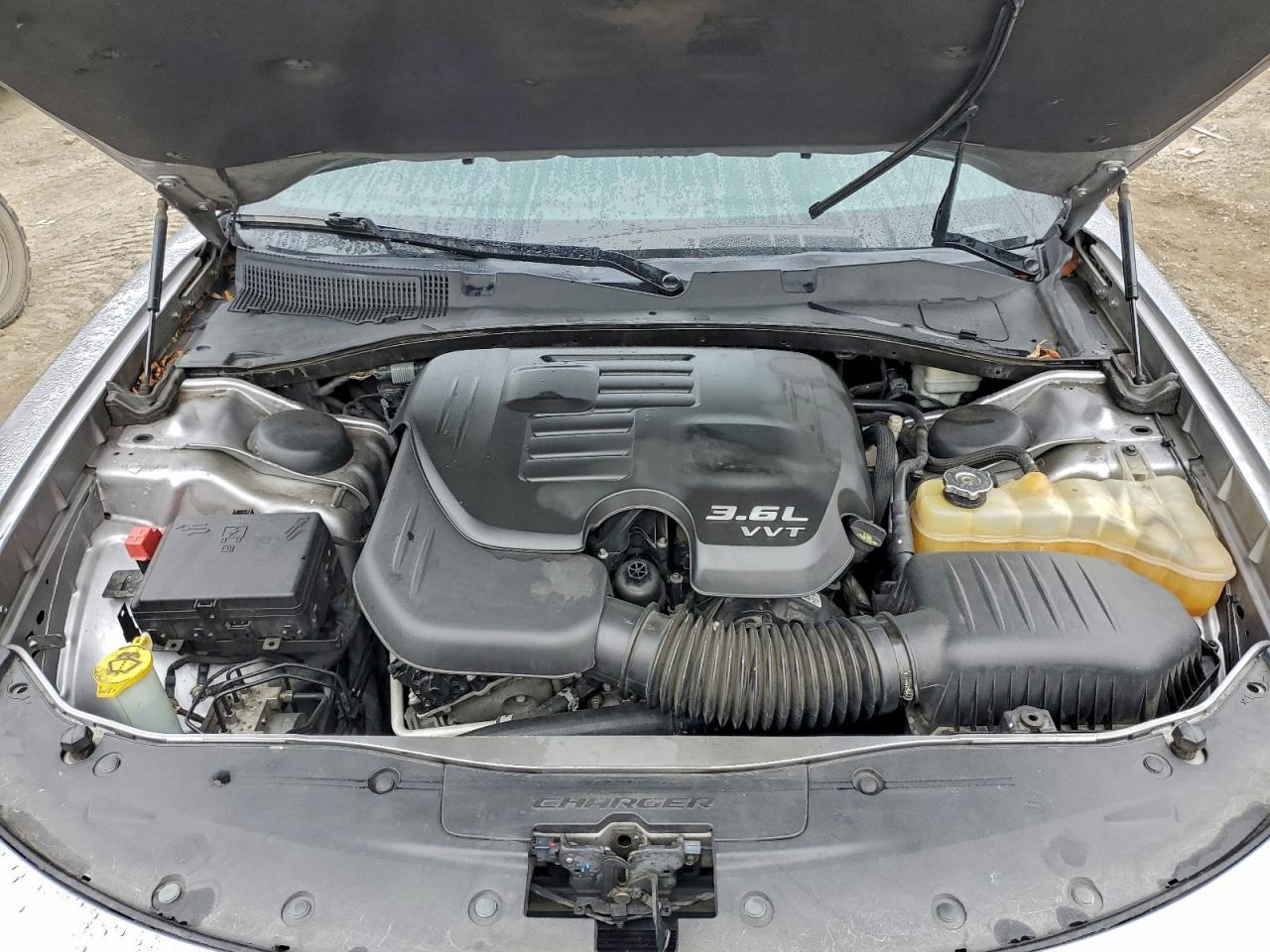 2015 Dodge Charger Se VIN: 2C3CDXBG8FH768516 Lot: 97179065