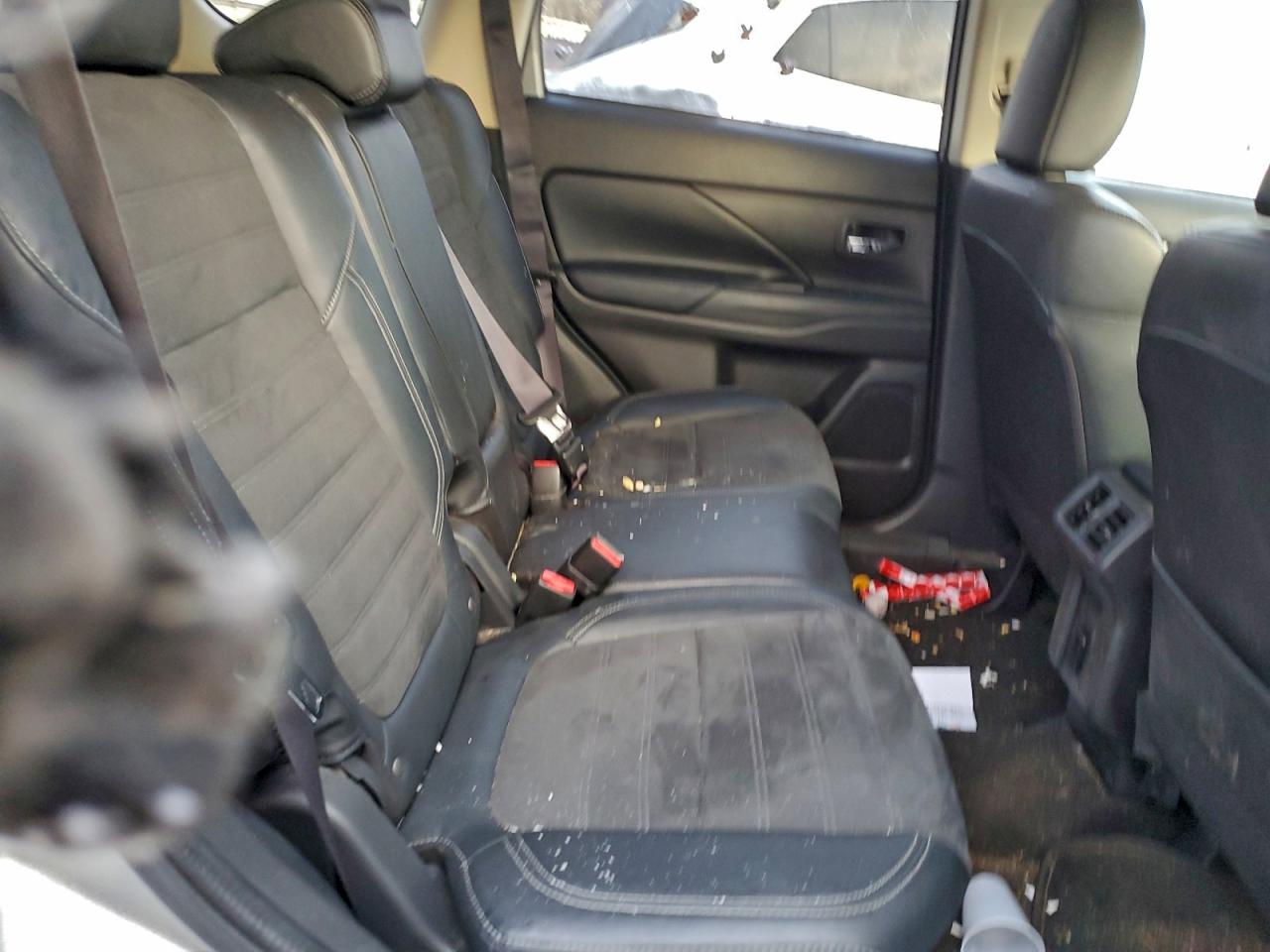 2020 Mitsubishi Outlander Se VIN: JA4AZ3A32LZ005957 Lot: 95075665