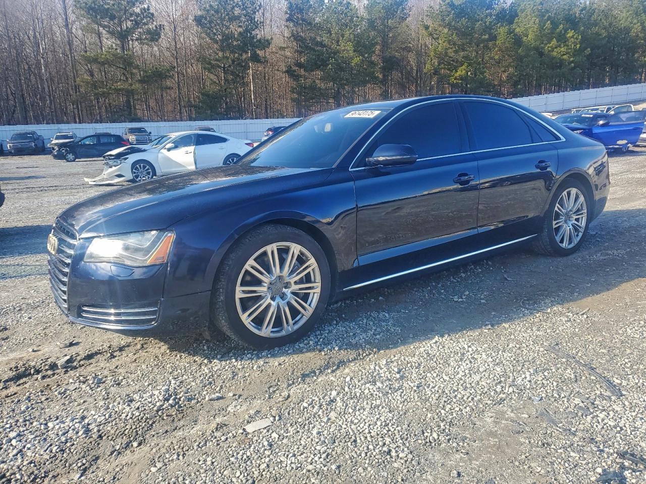 Фото: WAUA2AFD4EN005739