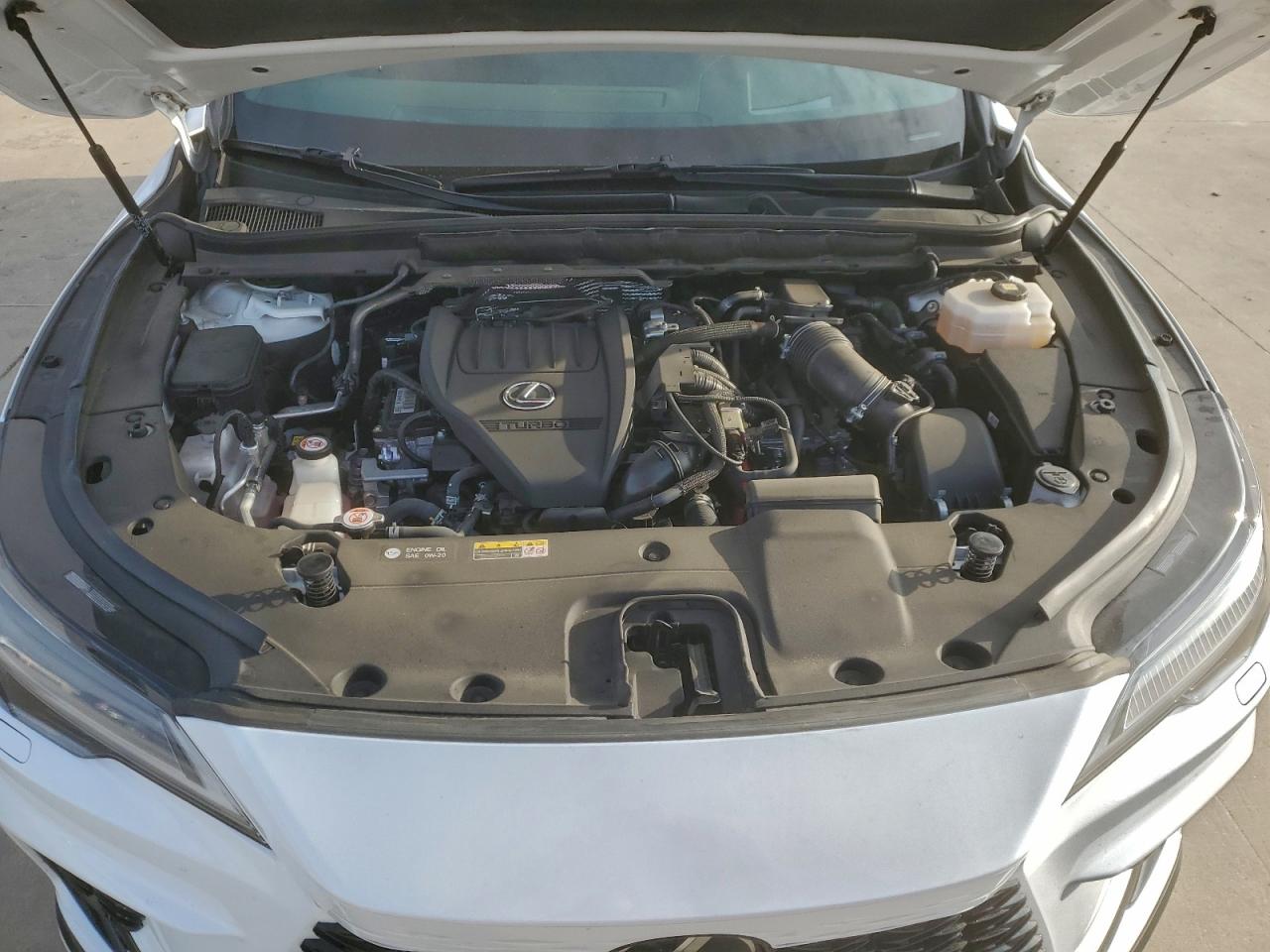 2024 Lexus Rx 500H F Sport VIN: 2T2BCMEA6RC018185 Lot: 94807965