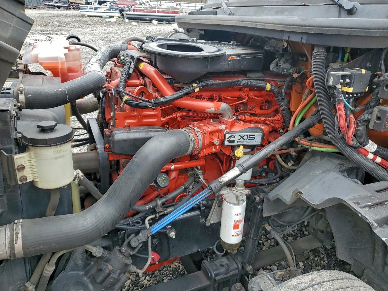 2020 International Lt625 VIN: 3HSDZAPR3LN578016 Lot: 94869685