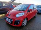 2013 CITROEN C1 1.0I VTR 5DR for sale at Copart NEWBURY