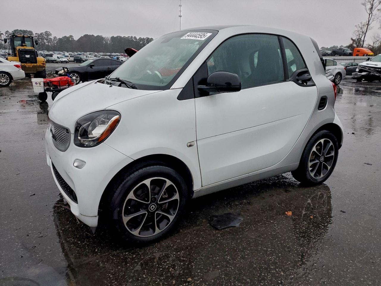 2016 Smart Fortwo