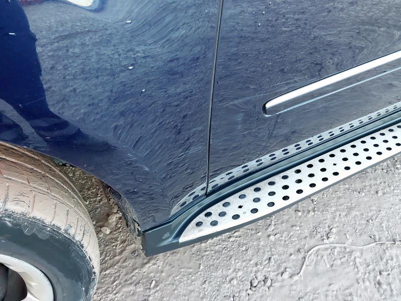 2007 MERCEDES-BENZ M CLASS ML320 CDI SE 5DR TIP AUTO