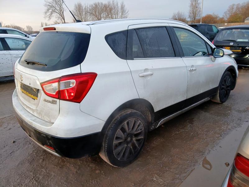 2016 SUZUKI SX4 S-CROSS 1.6 SZ-T 5DR
