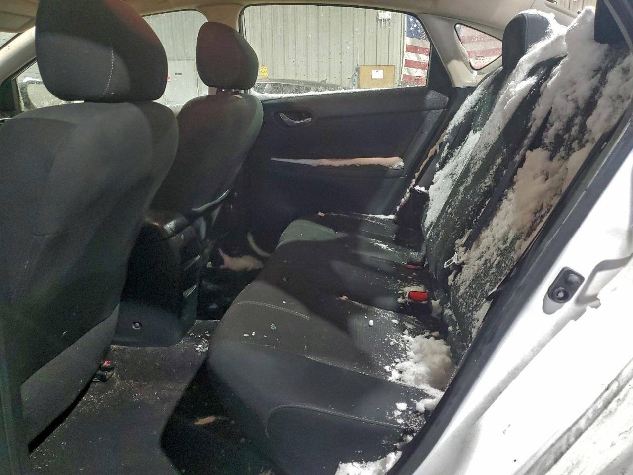 2018 Nissan Sentra S VIN: 3N1AB7AP6JY244751 Lot: 96448085