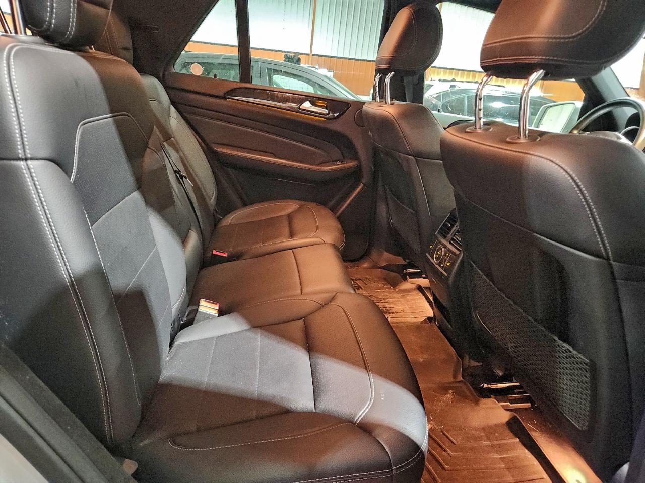 2015 Mercedes-Benz Ml 350 Bluetec VIN: 4JGDA2EB7FA588238 Lot: 96016985