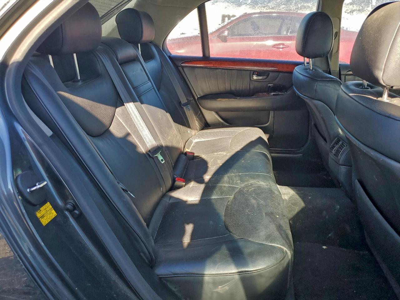 2006 Lexus Ls 430 VIN: JTHBN36F965034021 Lot: 96194995