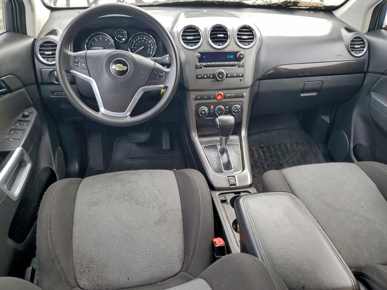 2014 Chevrolet Captiva Ls VIN: 3GNAL1EK5ES583636 Lot: 94821595