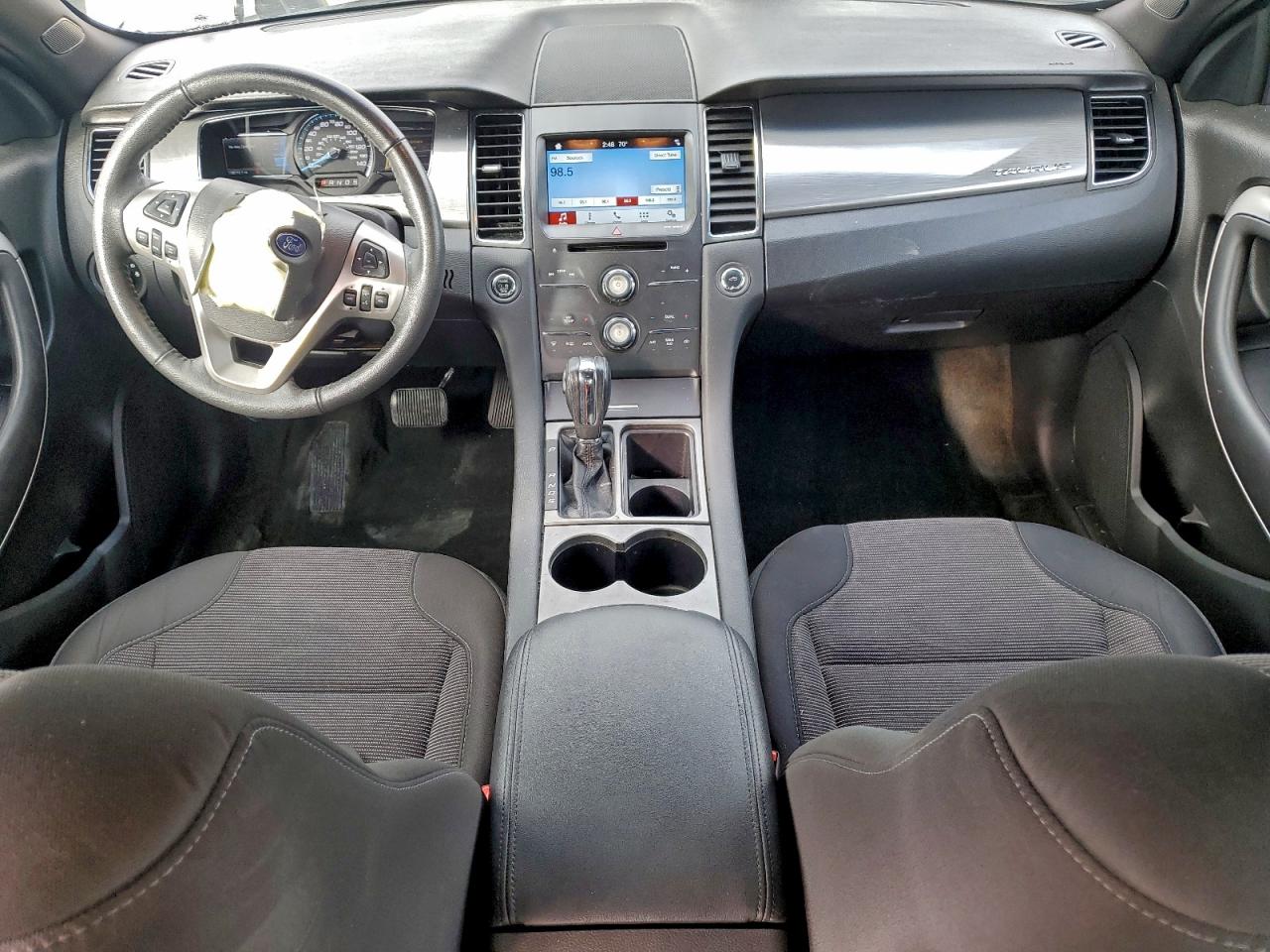 2018 Ford Taurus Sel VIN: 1FAHP2E86JG134986 Lot: 97297825