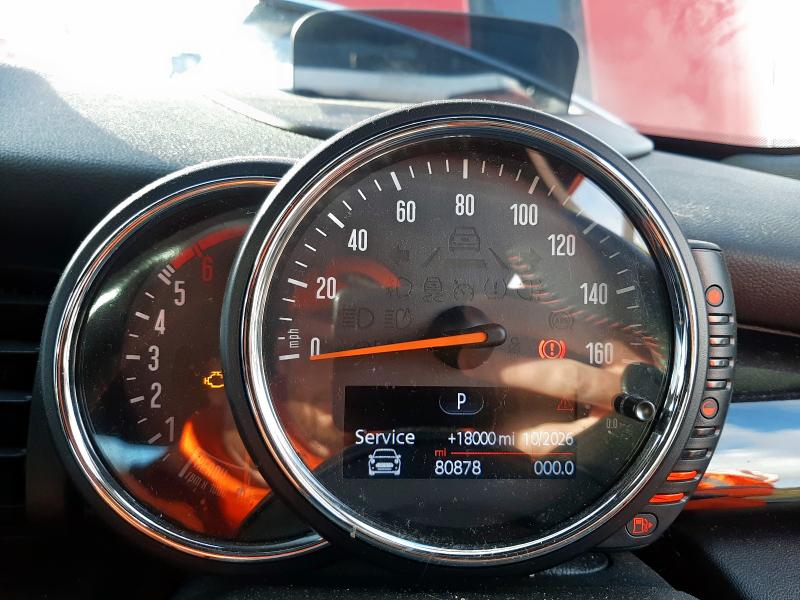 2015 MINI HATCHBACK 2.0 COOPER S D 3DR AUTO