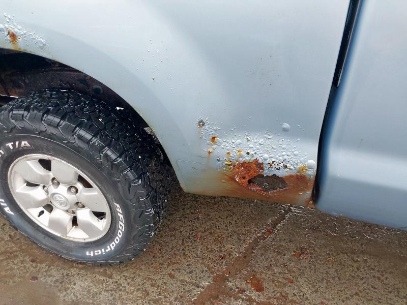 2012 TOYOTA HILUX HL2 EXTRA CAB PICK UP 2.5 D-4D 4WD 144