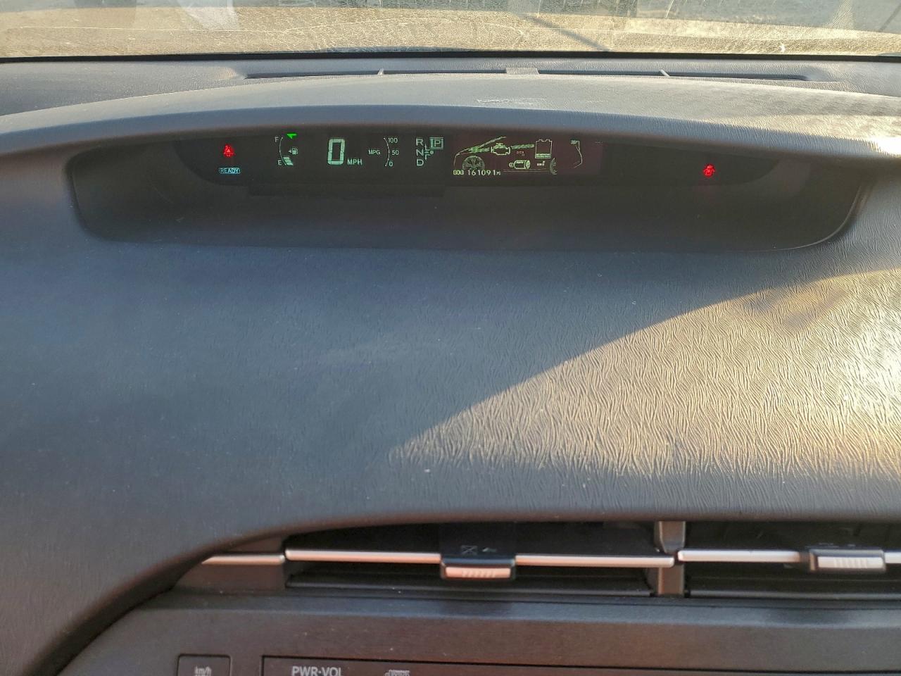 2011 Toyota Prius VIN: JTDKN3DU5B5334877 Lot: 94810175