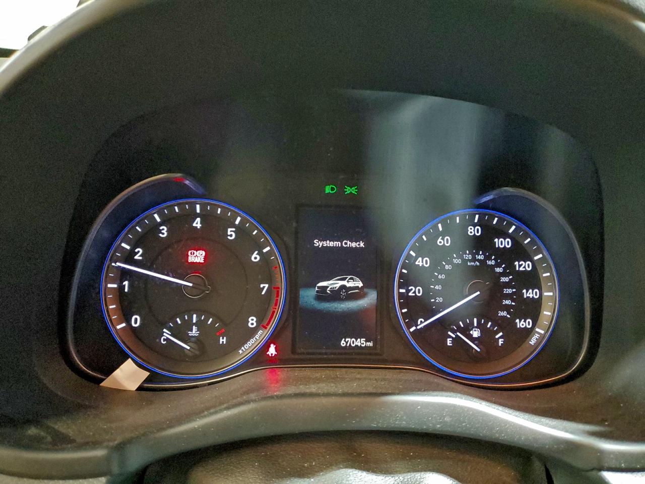 2022 Hyundai Kona Sel VIN: KM8K32AB0NU770688 Lot: 94048185