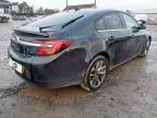 2016 VAUXHALL INSIGNIA S for sale at Copart WOLVERHAMPTON