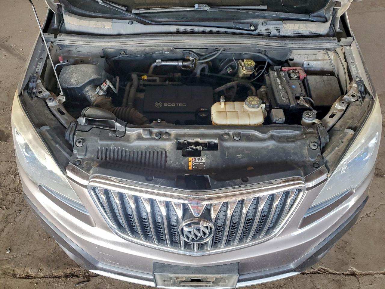 2015 Buick Encore VIN: KL4CJASB4FB178256 Lot: 96626295