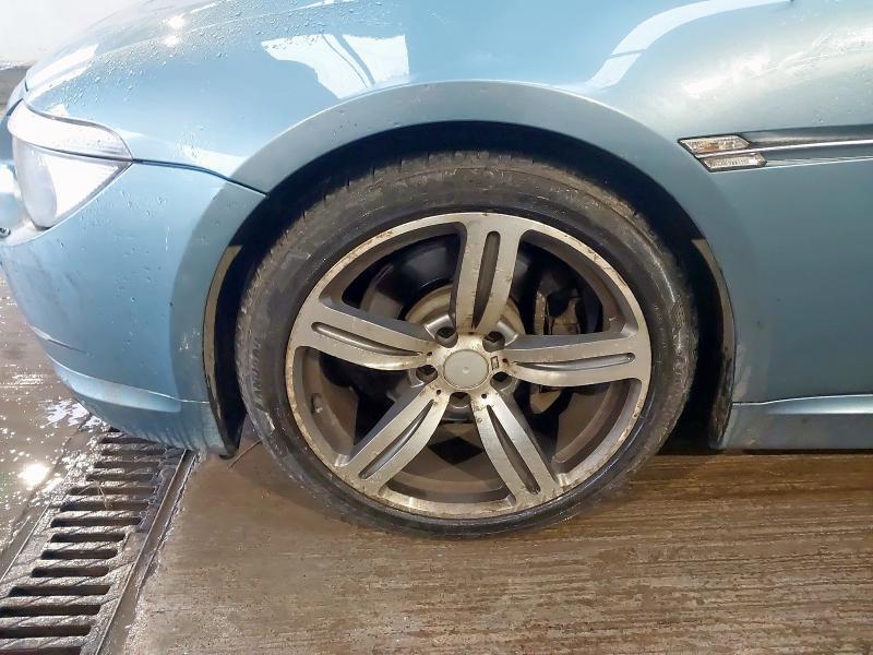 2004 BMW 6 SERIES 645CI 2DR AUTO