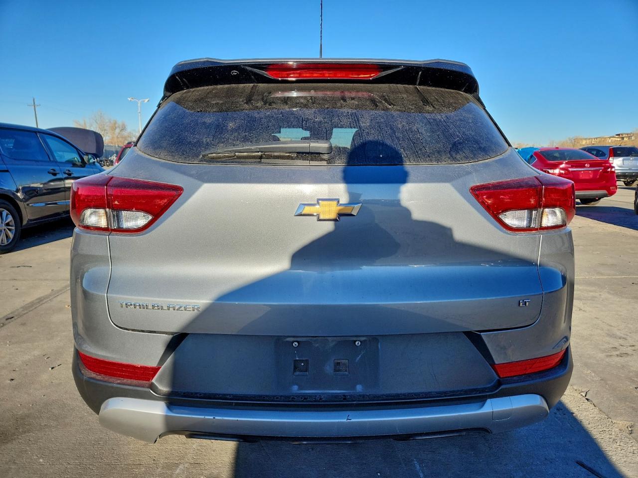 2023 Chevrolet Trailblazer Lt VIN: KL79MPS27PB157152 Lot: 94999925