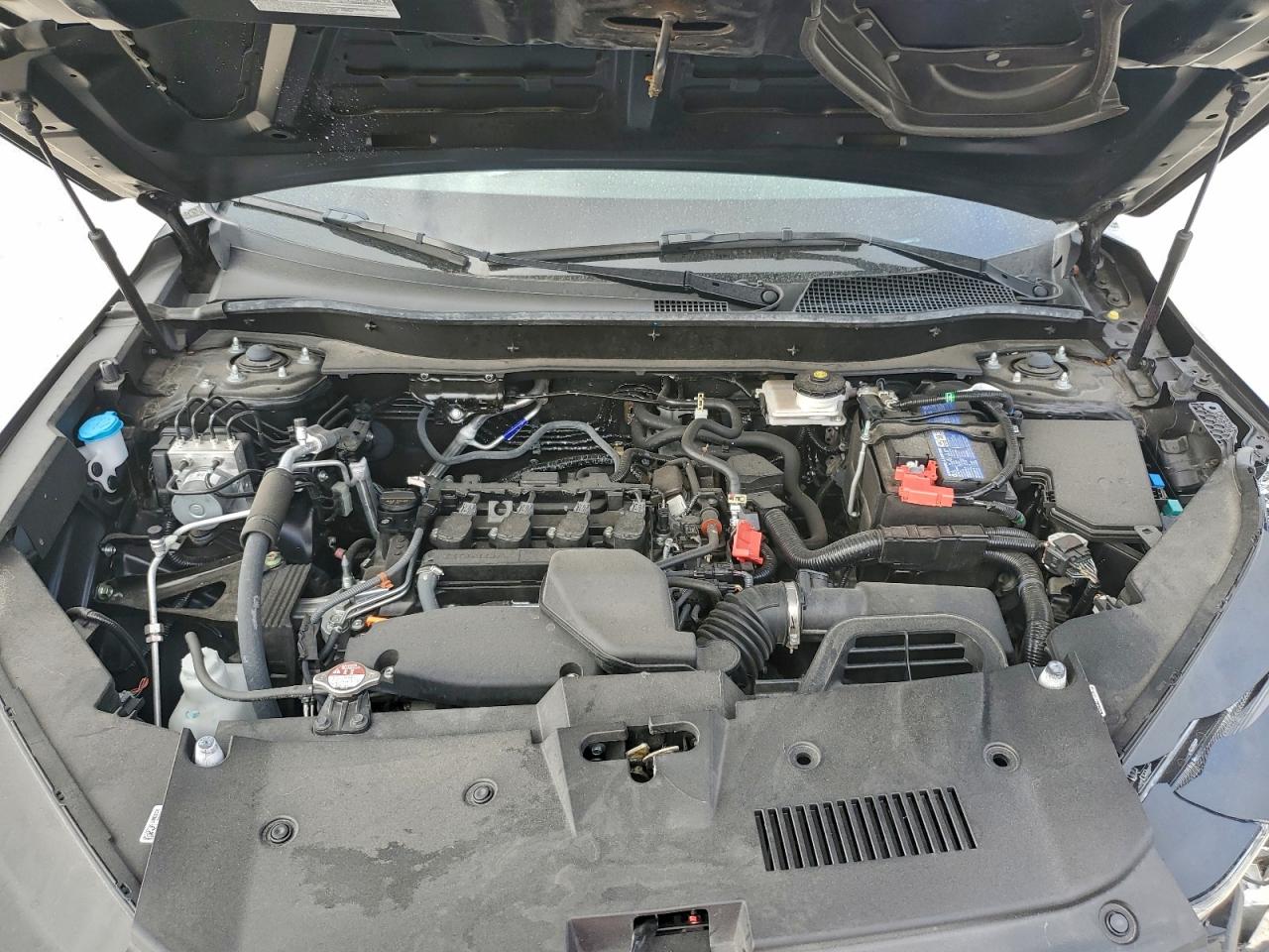 2024 Honda Cr-V Ex VIN: 2HKRS4H43RH408573 Lot: 94924675