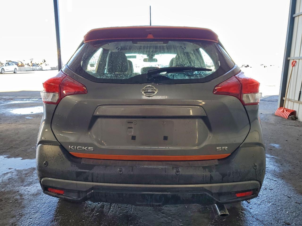2020 Nissan Kicks Sr VIN: 3N1CP5DV8LL552559 Lot: 96189205