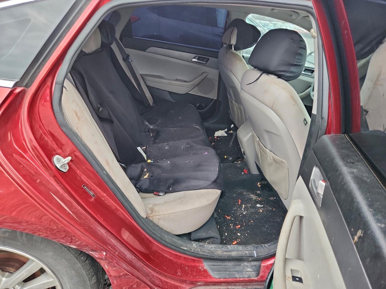 2015 Hyundai Sonata Se VIN: 5NPE24AFXFH229131 Lot: 97424205