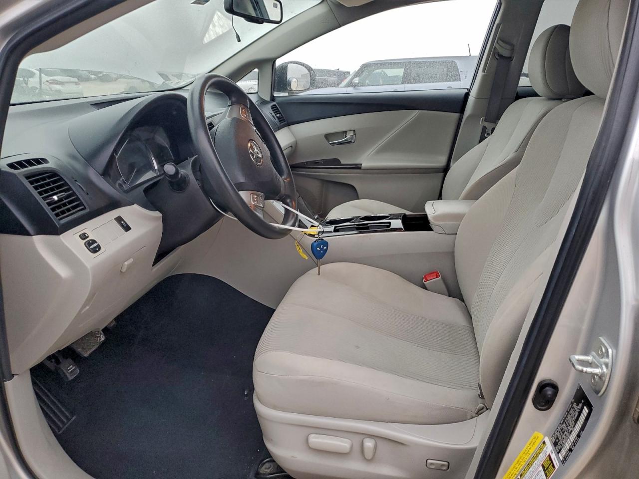 2011 Toyota Venza VIN: 4T3ZA3BB0BU048813 Lot: 95434225