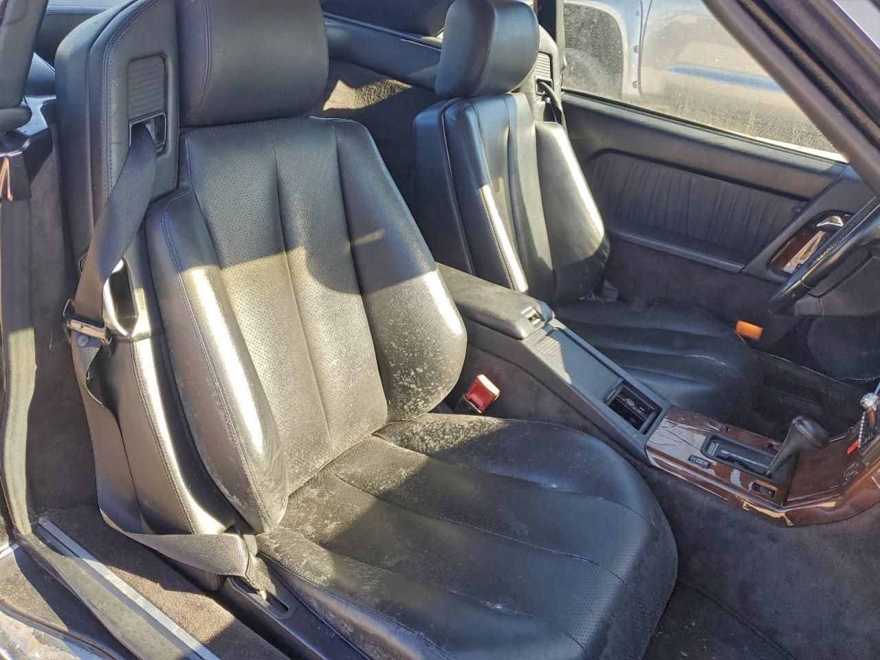 1994 Mercedes-Benz Sl 500 VIN: WDBFA67E9RF093623 Lot: 96083055