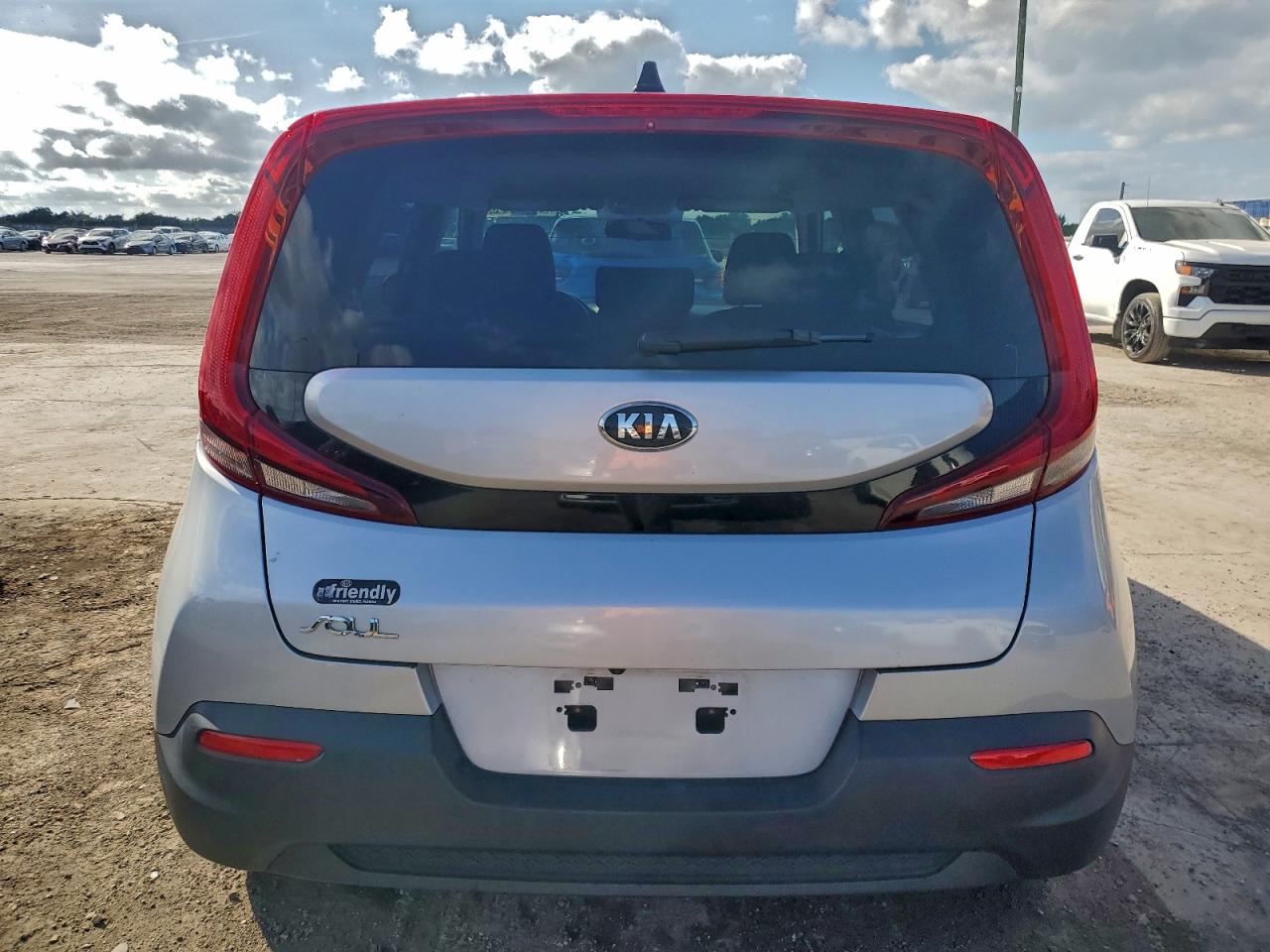 2020 Kia Soul Lx VIN: KNDJ23AU9L7097938 Lot: 95633085