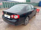 2008 VOLKSWAGEN JETTA 2.0 SE TDI PD 4DR for sale at Copart BRISTOL