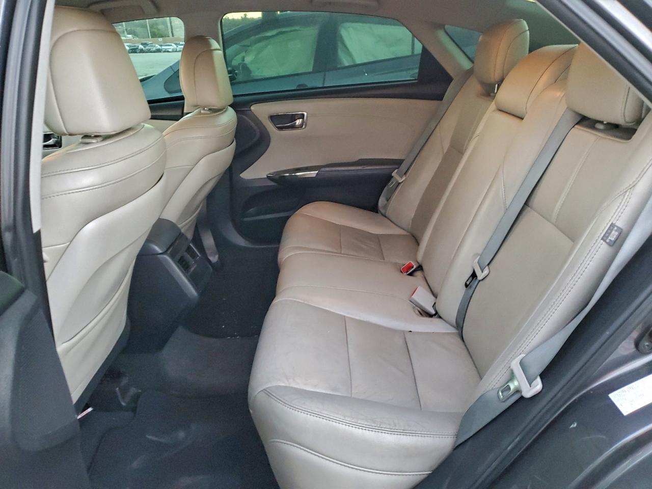 2014 Toyota Avalon Base VIN: 4T1BK1EBXEU087937 Lot: 95195645