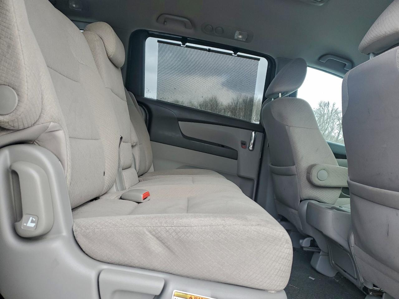 2016 Honda Odyssey Se VIN: 5FNRL5H39GB151361 Lot: 96227155