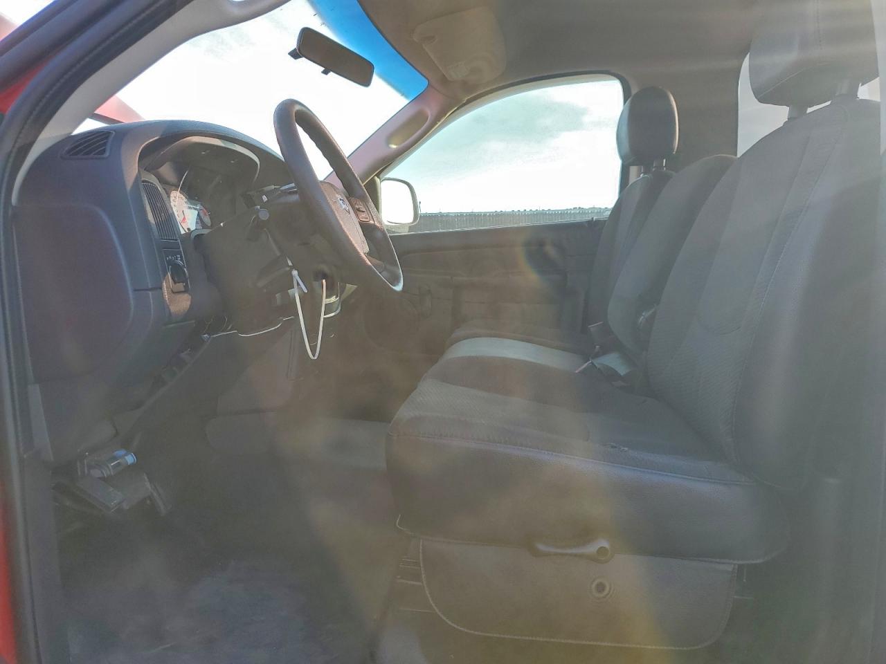 2004 Dodge Ram 1500 St VIN: 1D7HA16D54J227612 Lot: 95070455