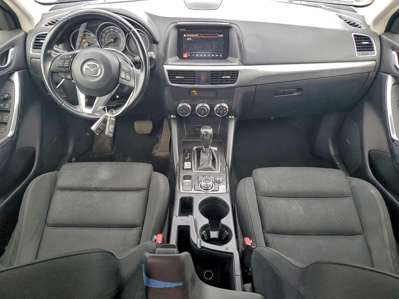 2016 Mazda Cx-5 Touring VIN: JM3KE4CY5G0729647 Lot: 95778875