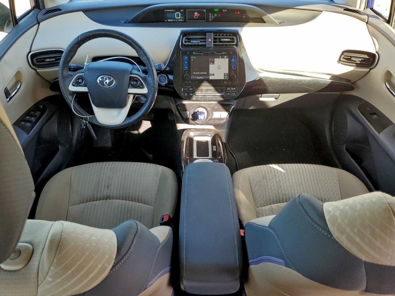 2016 Toyota Prius VIN: JTDKARFU9G3511042 Lot: 94918835