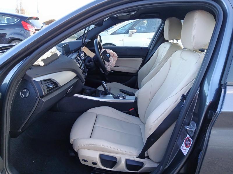 2015 BMW 1 SERIES 125I M SPORT 5DR