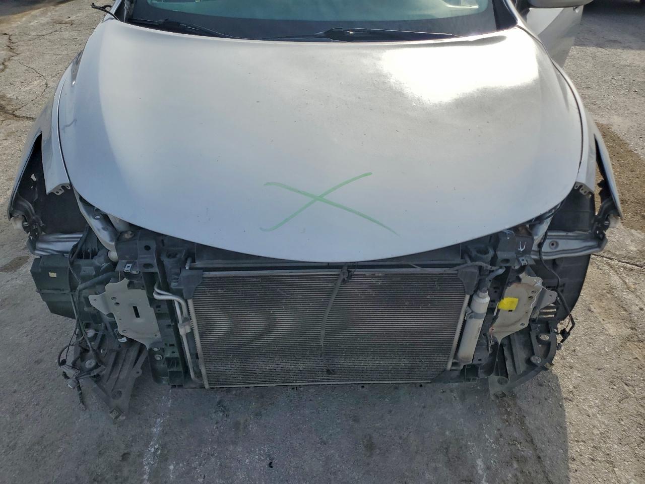 2015 Nissan Altima 2.5 VIN: 1N4AL3AP7FN870709 Lot: 94745085